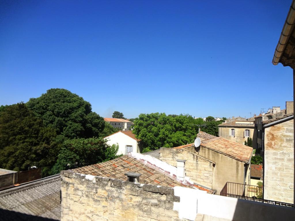 Les Toits D'Uzes Apartment ภายนอก รูปภาพ