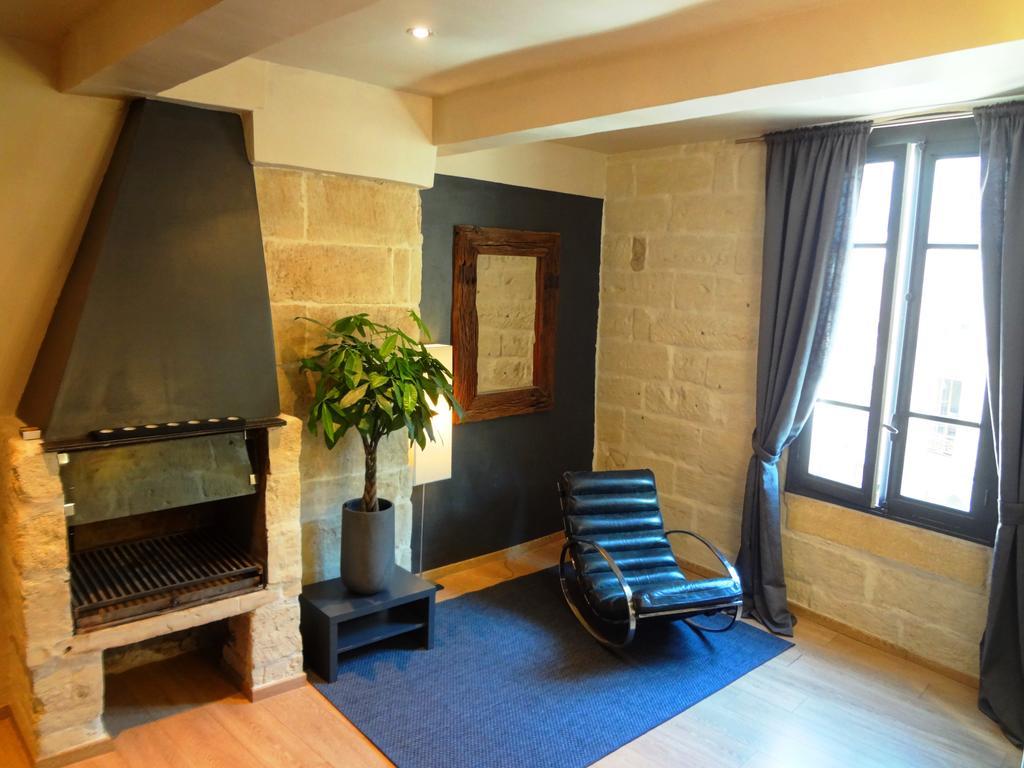 Les Toits D'Uzes Apartment ภายนอก รูปภาพ