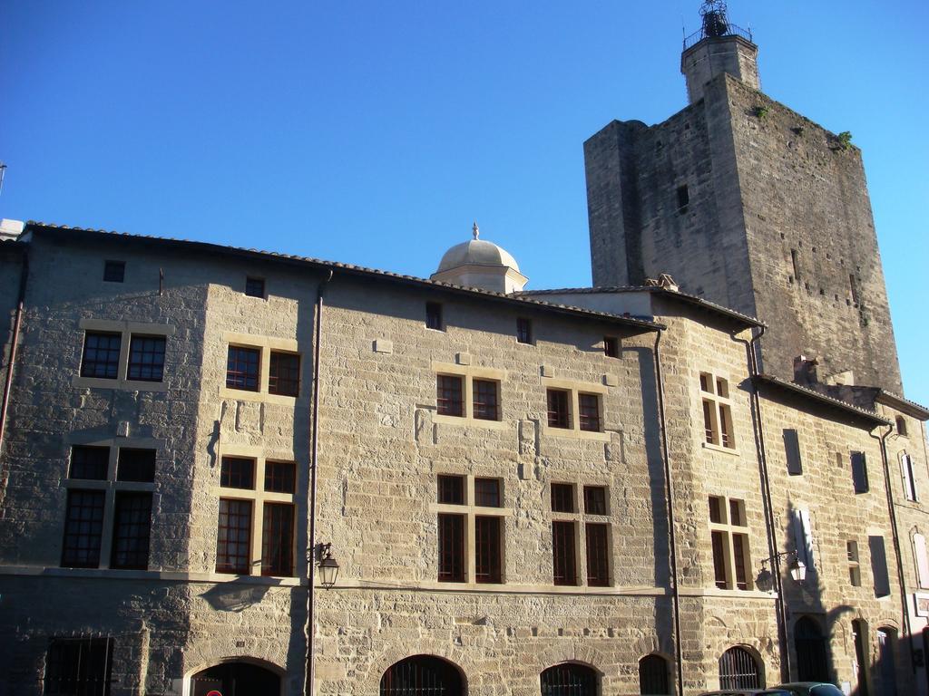 Les Toits D'Uzes Apartment ภายนอก รูปภาพ
