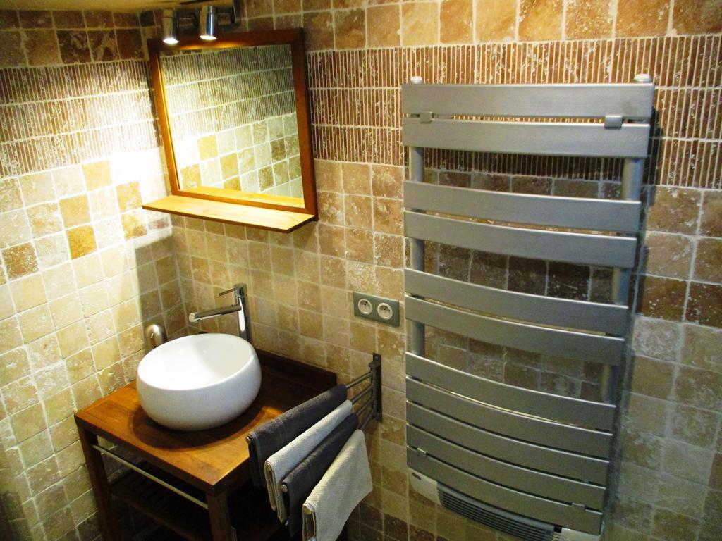 Les Toits D'Uzes Apartment ภายนอก รูปภาพ