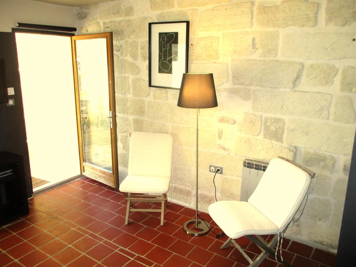 Les Toits D'Uzes Apartment ภายนอก รูปภาพ